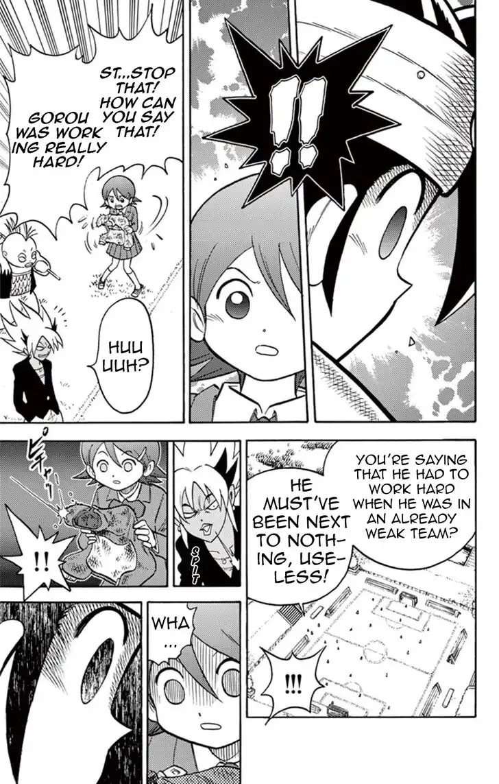 Inazuma Eleven Chapter 9 29